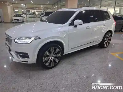 Volvo XC90, 2023