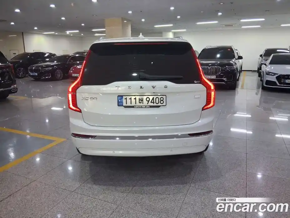Volvo XC90 2023 2.0 гидро в Москве № 1691611, фото 3