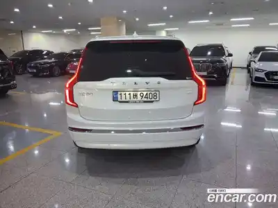 Volvo XC90 2023 2.0 гидро в Москве № 1691611, миниатюра 3