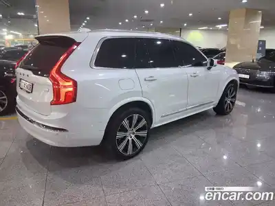 Volvo XC90 2023 2.0 гидро в Москве № 1691611, миниатюра 4