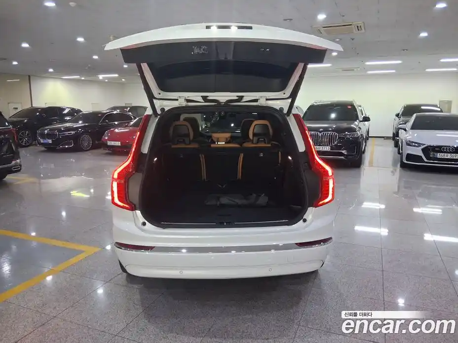 Volvo XC90 2023 2.0 гидро в Москве № 1691611, фото 5