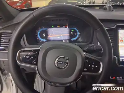 Volvo XC90 2023 2.0 гидро в Москве № 1691611, миниатюра 9