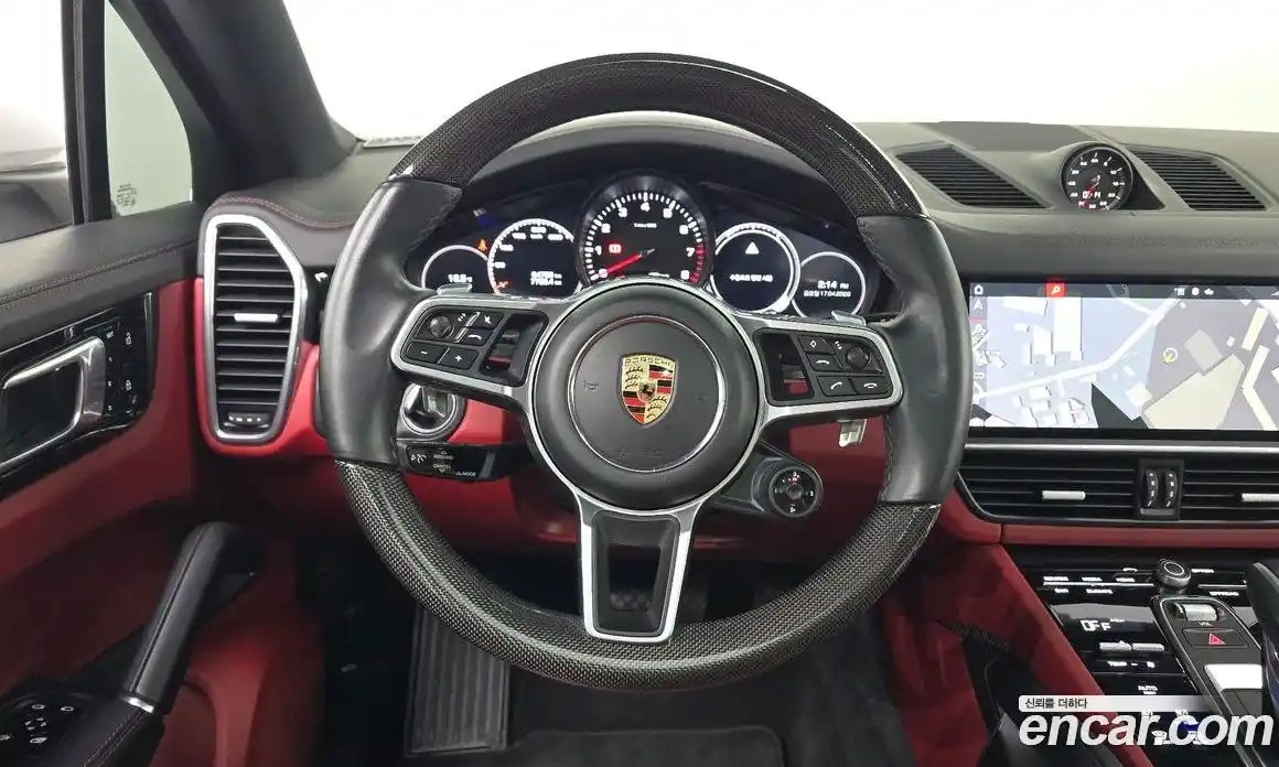 Porsche Cayenne 2020 3.0 гидро в Москве № 1691715, фото 13