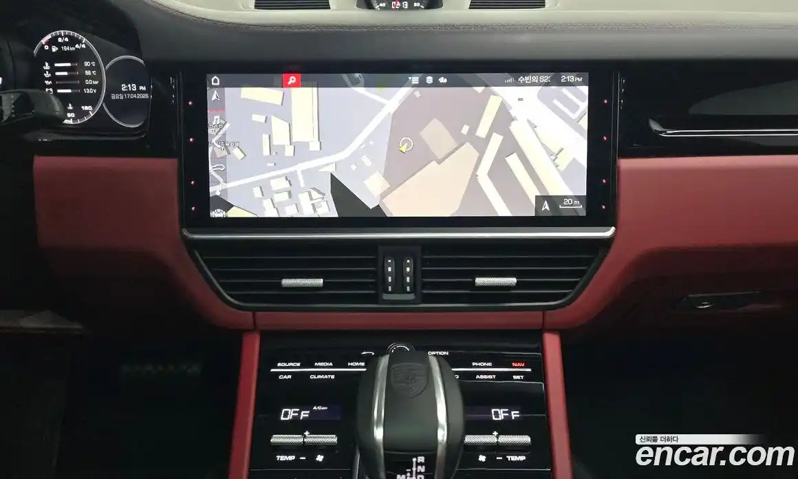 Porsche Cayenne 2020 3.0 гидро в Москве № 1691715, фото 14