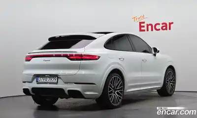 Porsche Cayenne 2020 3.0 гидро в Москве № 1691715, миниатюра 2