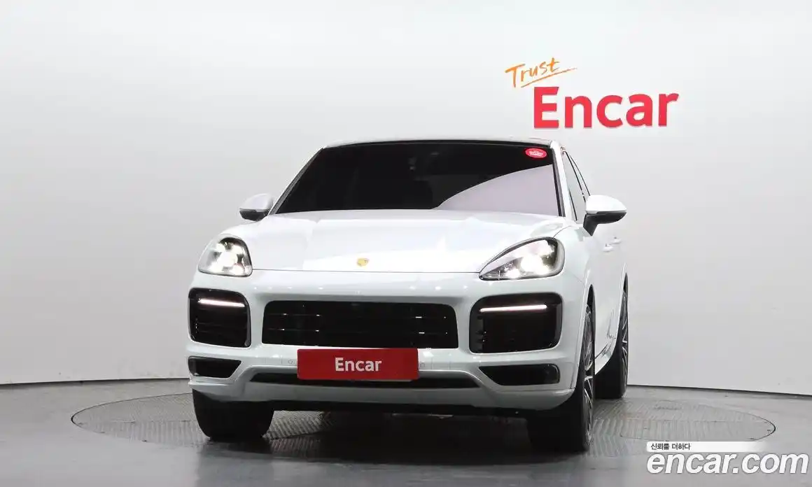 Porsche Cayenne 2020 3.0 гидро в Москве № 1691715, фото 3