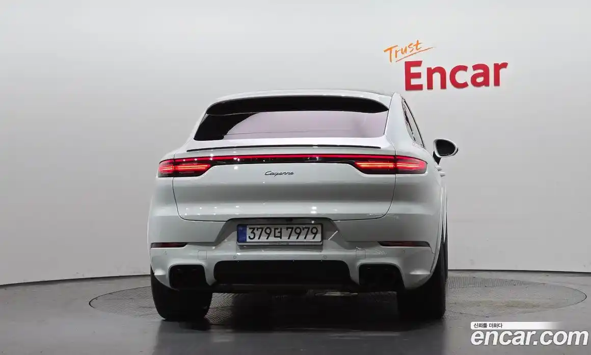 Porsche Cayenne 2020 3.0 гидро в Москве № 1691715, фото 4