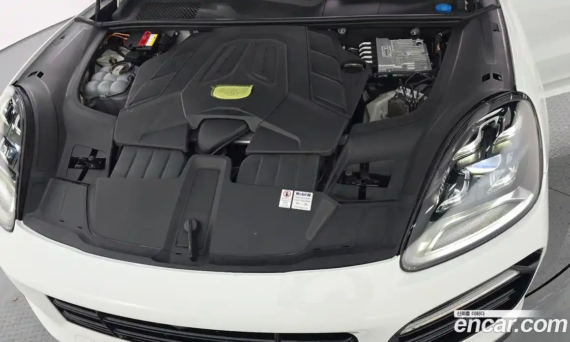 Porsche Cayenne 2020 3.0 гидро в Москве № 1691715, фото 6