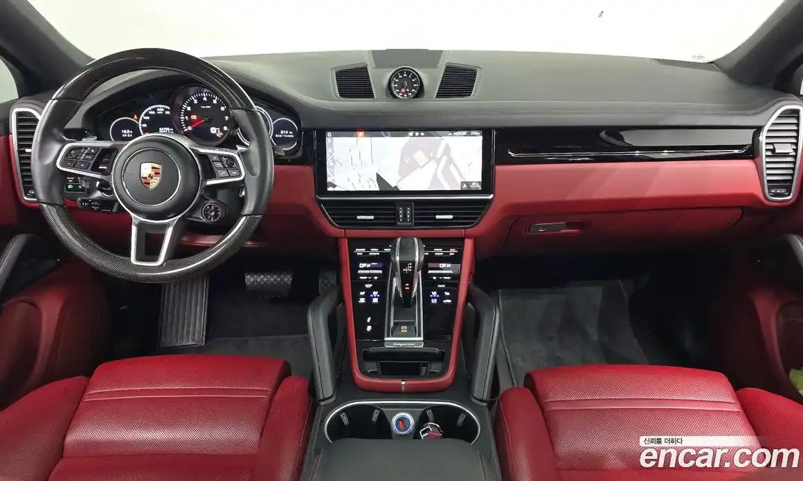 Porsche Cayenne 2020 3.0 гидро в Москве № 1691715, фото 7