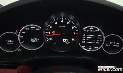 Porsche Cayenne 2020 3.0 гидро в Москве № 1691715, миниатюра 8