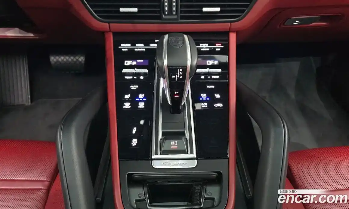 Porsche Cayenne 2020 3.0 гидро в Москве № 1691715, фото 9