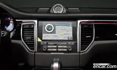 Porsche Macan 2016 3.0 гидро в Москве № 1691771, миниатюра 12