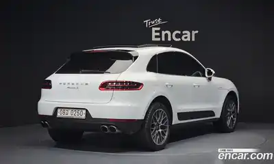 Porsche Macan 2016 3.0 гидро в Москве № 1691771, миниатюра 2