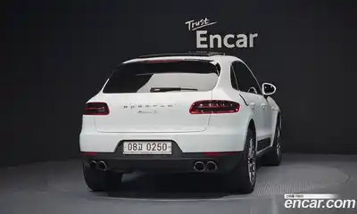 Porsche Macan 2016 3.0 гидро в Москве № 1691771, миниатюра 4