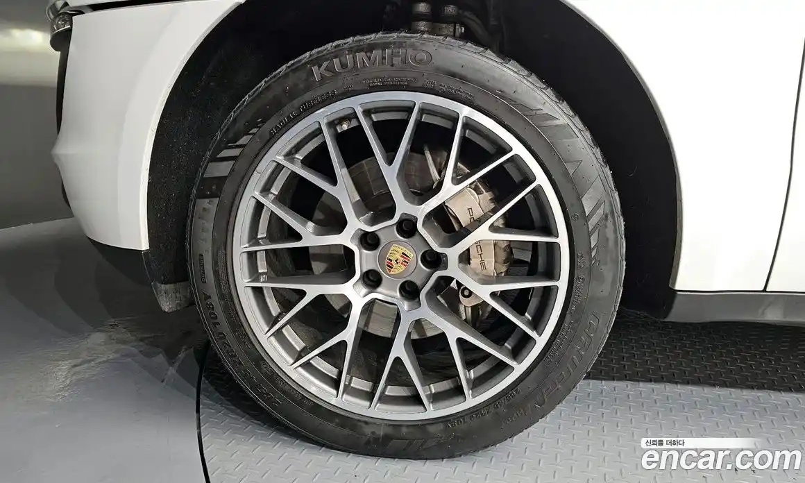 Porsche Macan 2016 3.0 гидро в Москве № 1691771, фото 5