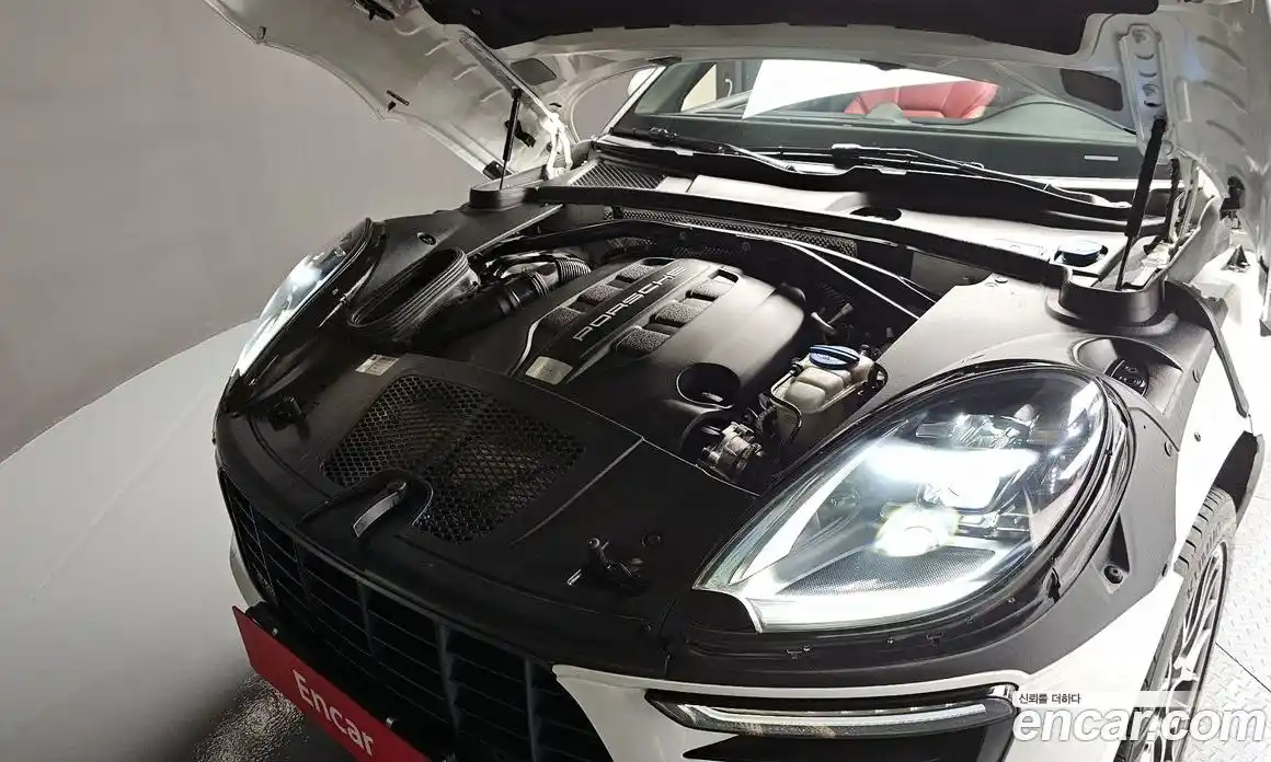 Porsche Macan 2016 3.0 гидро в Москве № 1691771, фото 6
