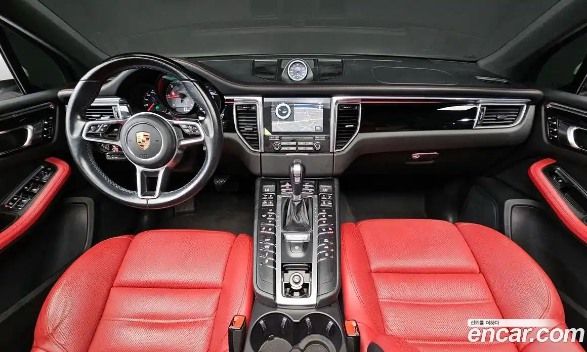 Porsche Macan 2016 3.0 гидро в Москве № 1691771, фото 7