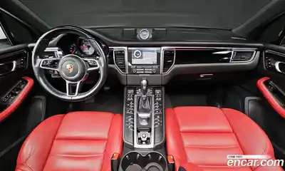 Porsche Macan 2016 3.0 гидро в Москве № 1691771, миниатюра 7
