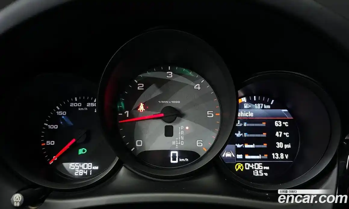 Porsche Macan 2016 3.0 гидро в Москве № 1691771, фото 8