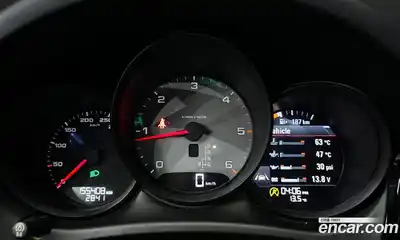 Porsche Macan 2016 3.0 гидро в Москве № 1691771, миниатюра 8
