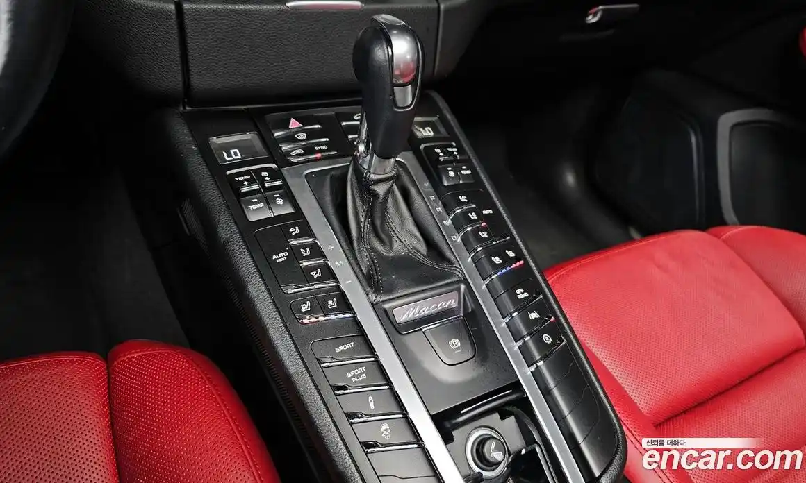 Porsche Macan 2016 3.0 гидро в Москве № 1691771, фото 9