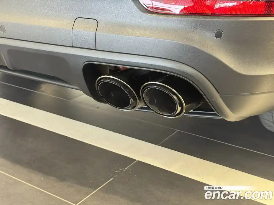 Porsche Cayenne 2025 3.0 гидро в Москве № 1691802, фото 16
