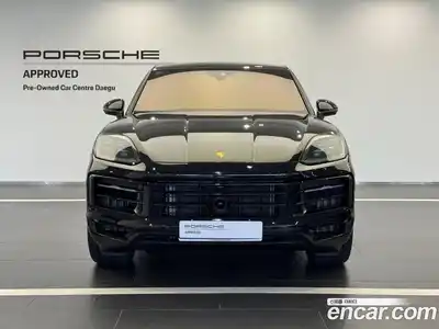 Porsche Cayenne 2025 3.0 гидро в Москве № 1691802, миниатюра 2