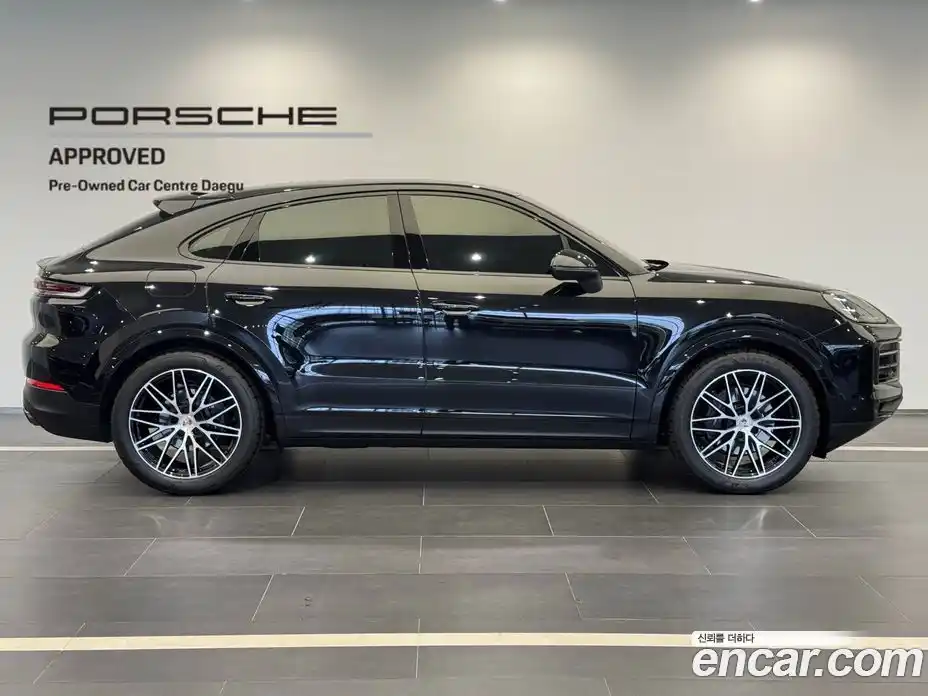 Porsche Cayenne 2025 3.0 гидро в Москве № 1691802, фото 3