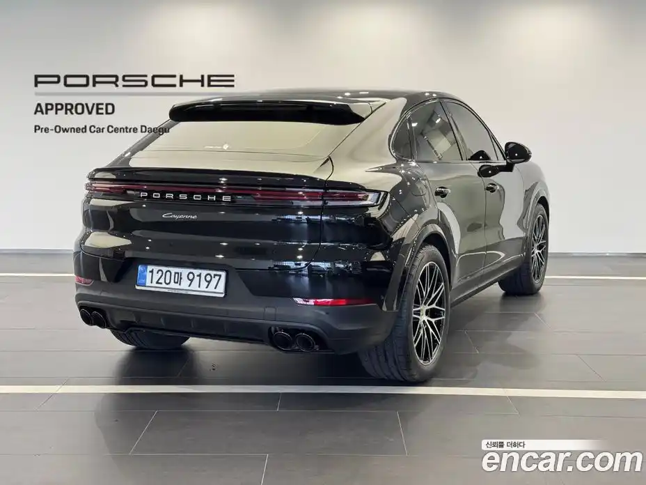 Porsche Cayenne 2025 3.0 гидро в Москве № 1691802, фото 4