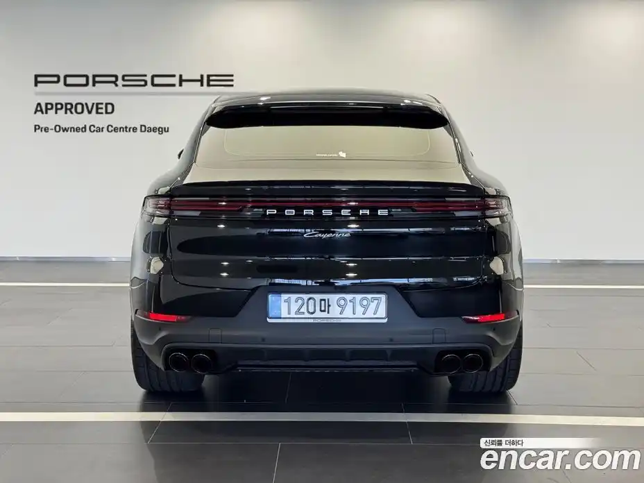 Porsche Cayenne 2025 3.0 гидро в Москве № 1691802, фото 5