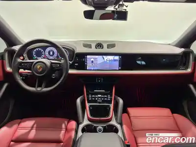 Porsche Cayenne 2025 3.0 гидро в Москве № 1691802, миниатюра 8