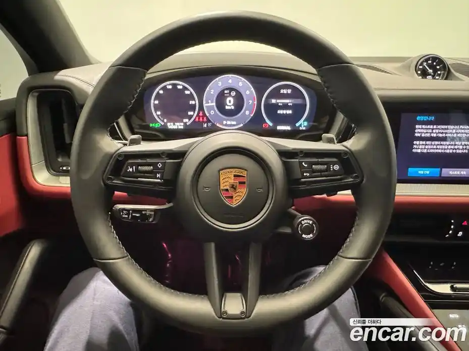 Porsche Cayenne 2025 3.0 гидро в Москве № 1691802, фото 9