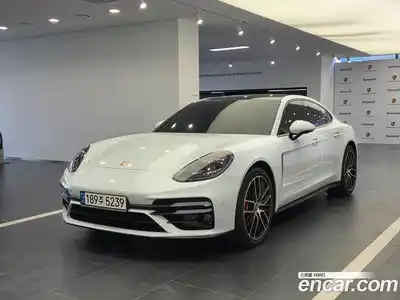 Porsche Panamera 2022 2.9 гидро в Москве № 1691804, миниатюра 2