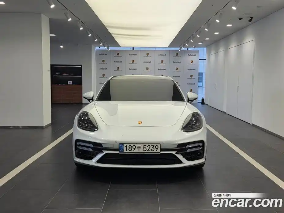 Porsche Panamera 2022 2.9 гидро в Москве № 1691804, фото 3