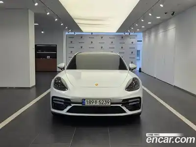 Porsche Panamera 2022 2.9 гидро в Москве № 1691804, миниатюра 3