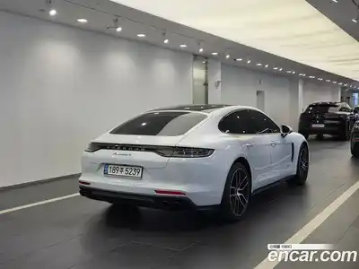 Porsche Panamera 2022 2.9 гидро в Москве № 1691804, миниатюра 4