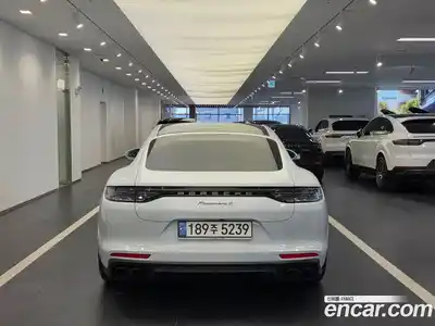 Porsche Panamera 2022 2.9 гидро в Москве № 1691804, миниатюра 5