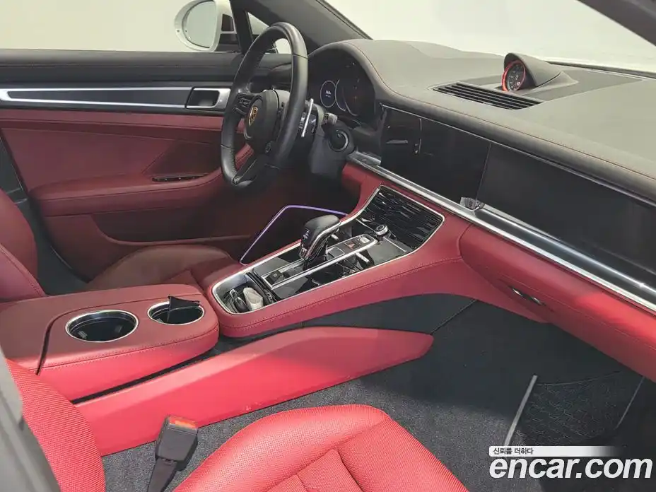 Porsche Panamera 2022 2.9 гидро в Москве № 1691804, фото 8