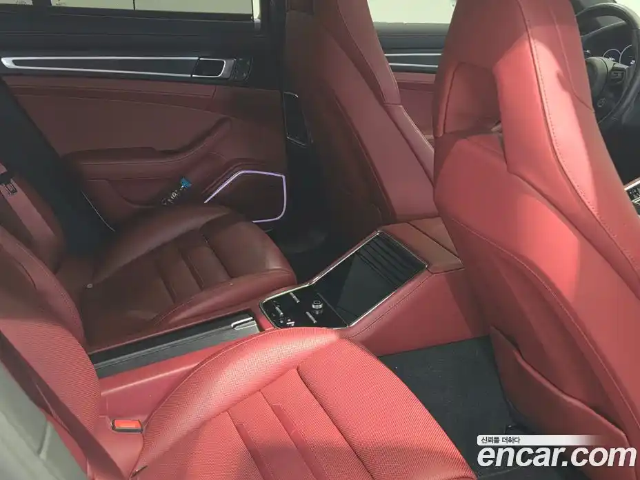 Porsche Panamera 2022 2.9 гидро в Москве № 1691804, фото 9