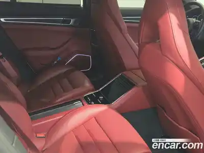 Porsche Panamera 2022 2.9 гидро в Москве № 1691804, миниатюра 9