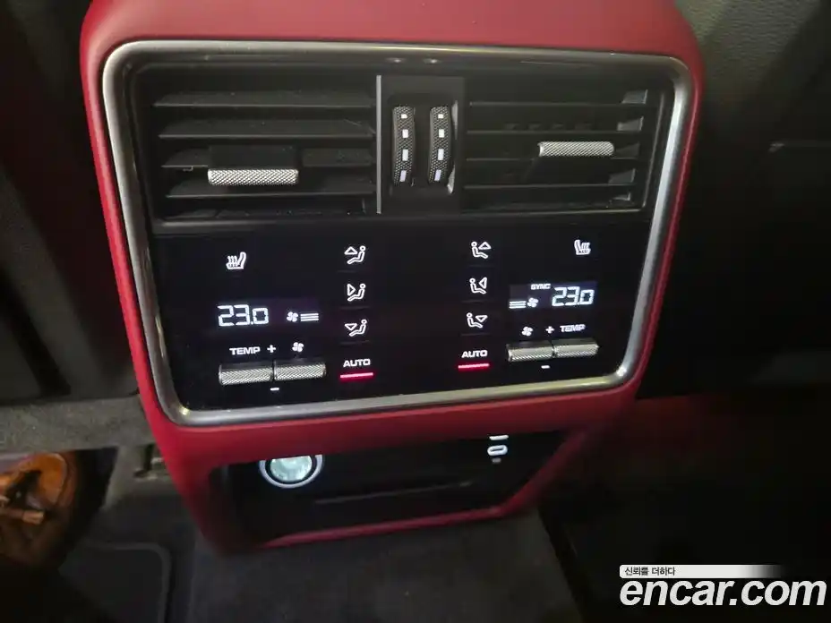 Porsche Cayenne 2020 3.0 гидро в Москве № 1691835, фото 13