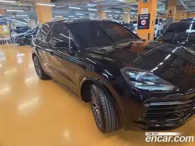 Porsche Cayenne 2020 3.0 гидро в Москве № 1691835, миниатюра 2
