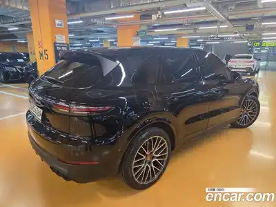 Porsche Cayenne 2020 3.0 гидро в Москве № 1691835, миниатюра 3