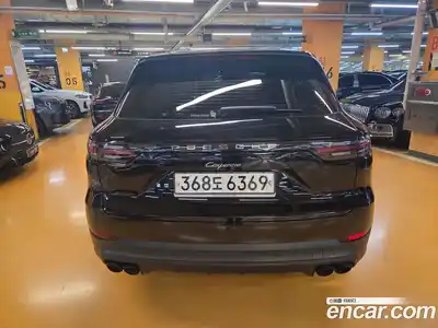 Porsche Cayenne 2020 3.0 гидро в Москве № 1691835, миниатюра 4