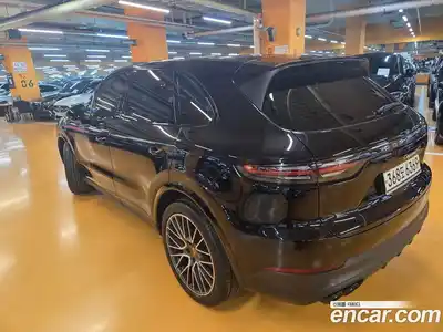 Porsche Cayenne 2020 3.0 гидро в Москве № 1691835, миниатюра 5