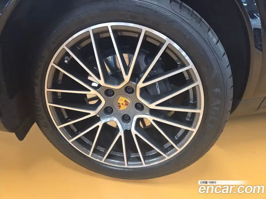 Porsche Cayenne 2020 3.0 гидро в Москве № 1691835, фото 6