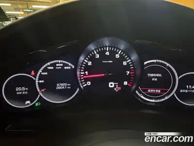 Porsche Cayenne 2020 3.0 гидро в Москве № 1691835, миниатюра 7