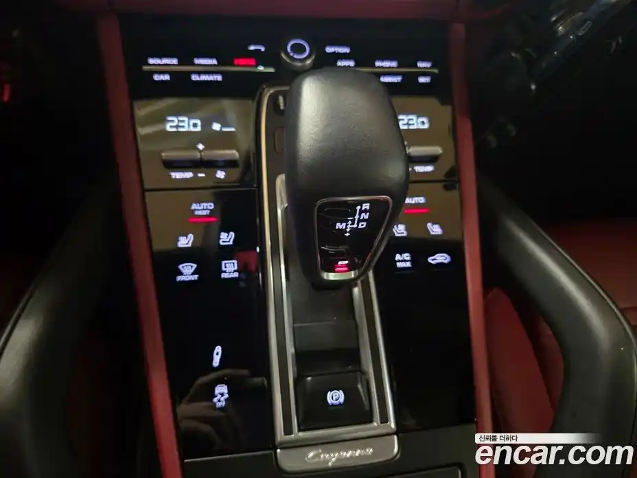Porsche Cayenne 2020 3.0 гидро в Москве № 1691835, фото 9