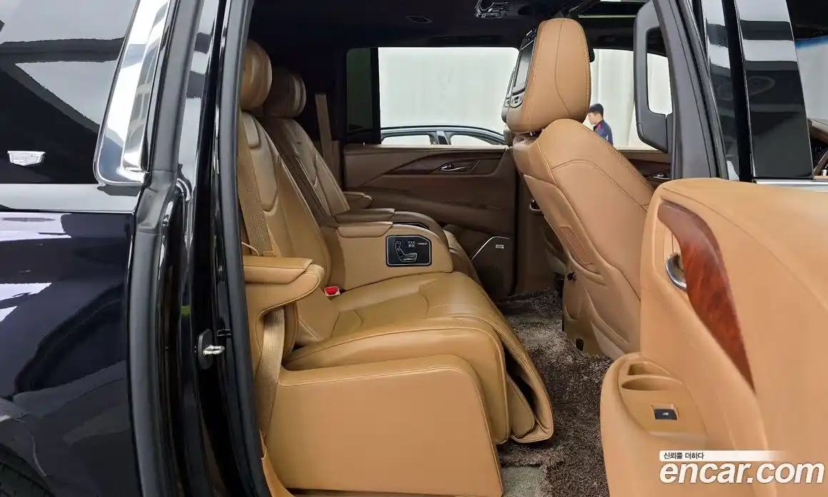 Cadillac Escalade 2017 6.2 гидро в Москве № 1692006, фото 12