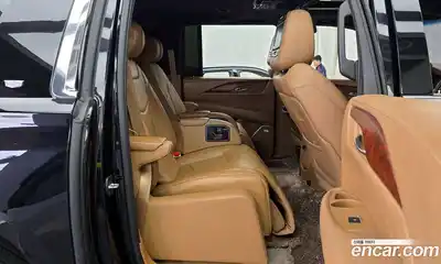 Cadillac Escalade 2017 6.2 гидро в Москве № 1692006, миниатюра 12